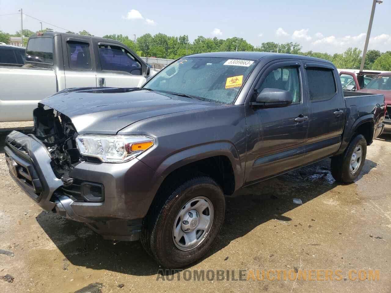 3TMCZ5AN8MM423826 TOYOTA TACOMA 2021