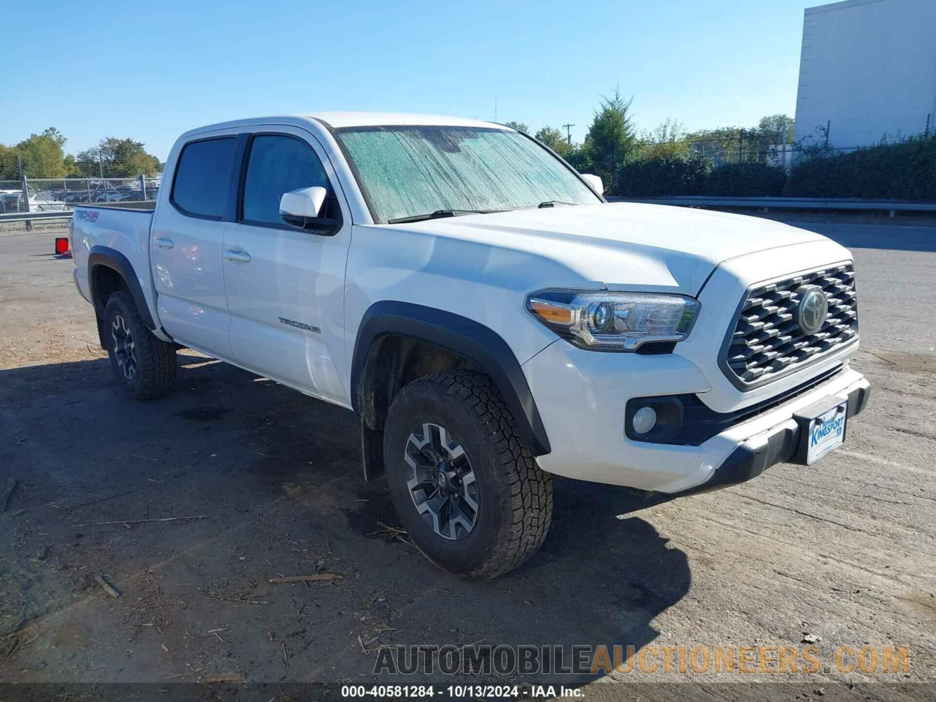 3TMCZ5AN8MM424104 TOYOTA TACOMA 2021