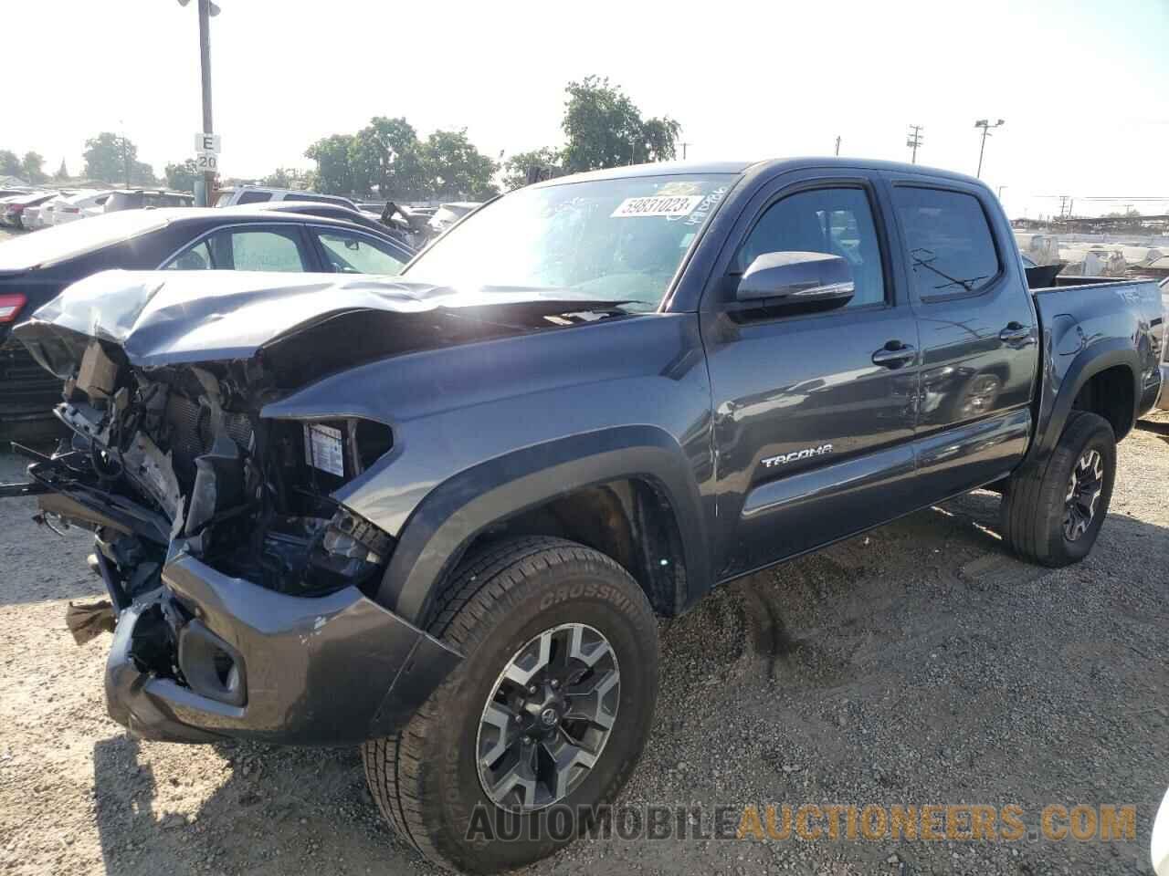 3TMCZ5AN8MM424202 TOYOTA TACOMA 2021