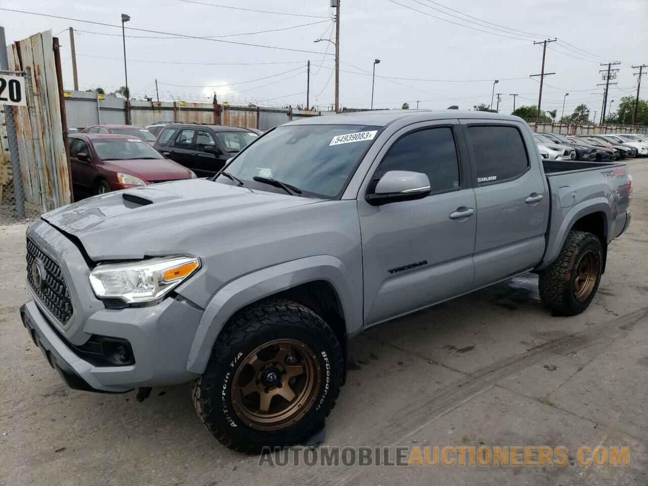 3TMCZ5AN8MM426533 TOYOTA TACOMA 2021