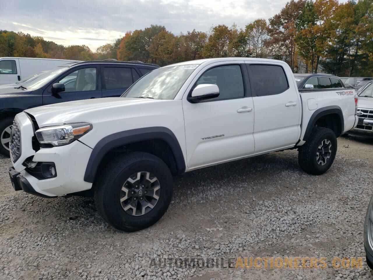 3TMCZ5AN8MM426564 TOYOTA TACOMA 2021