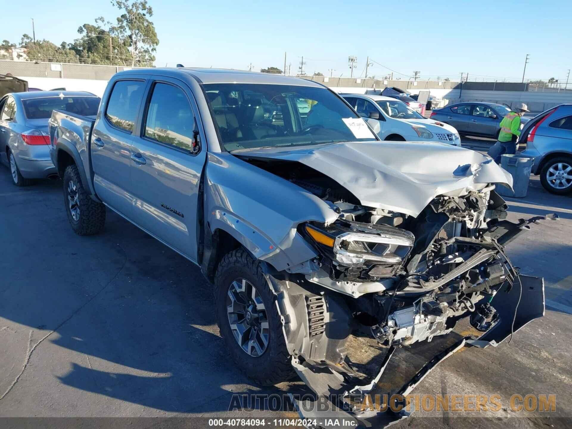 3TMCZ5AN8MM426886 TOYOTA TACOMA 2021