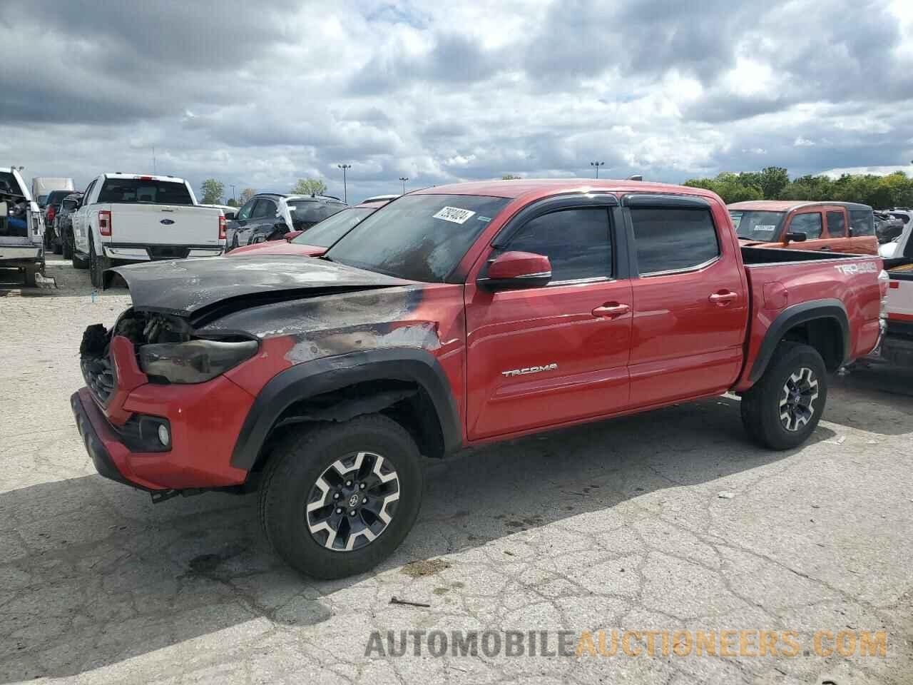 3TMCZ5AN8MM427889 TOYOTA TACOMA 2021