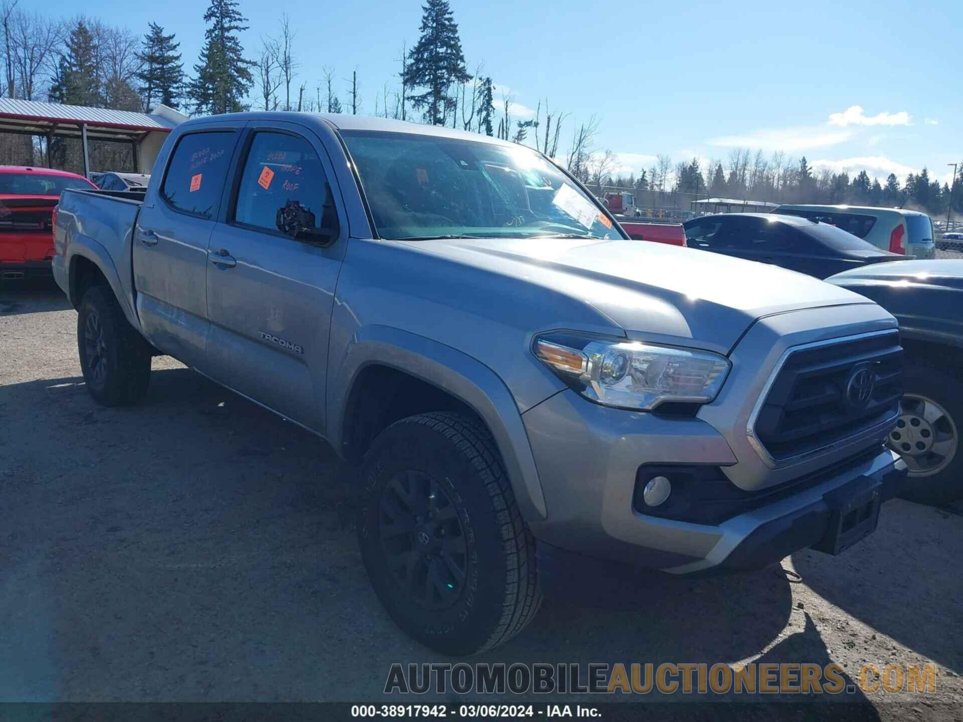 3TMCZ5AN8MM427908 TOYOTA TACOMA 2021