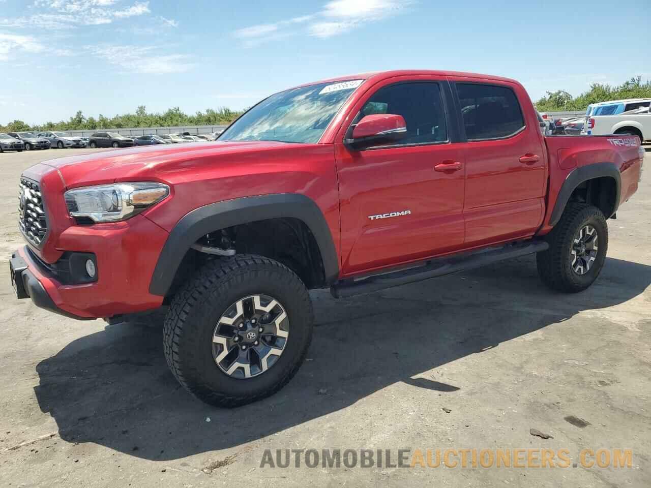 3TMCZ5AN8MM428282 TOYOTA TACOMA 2021