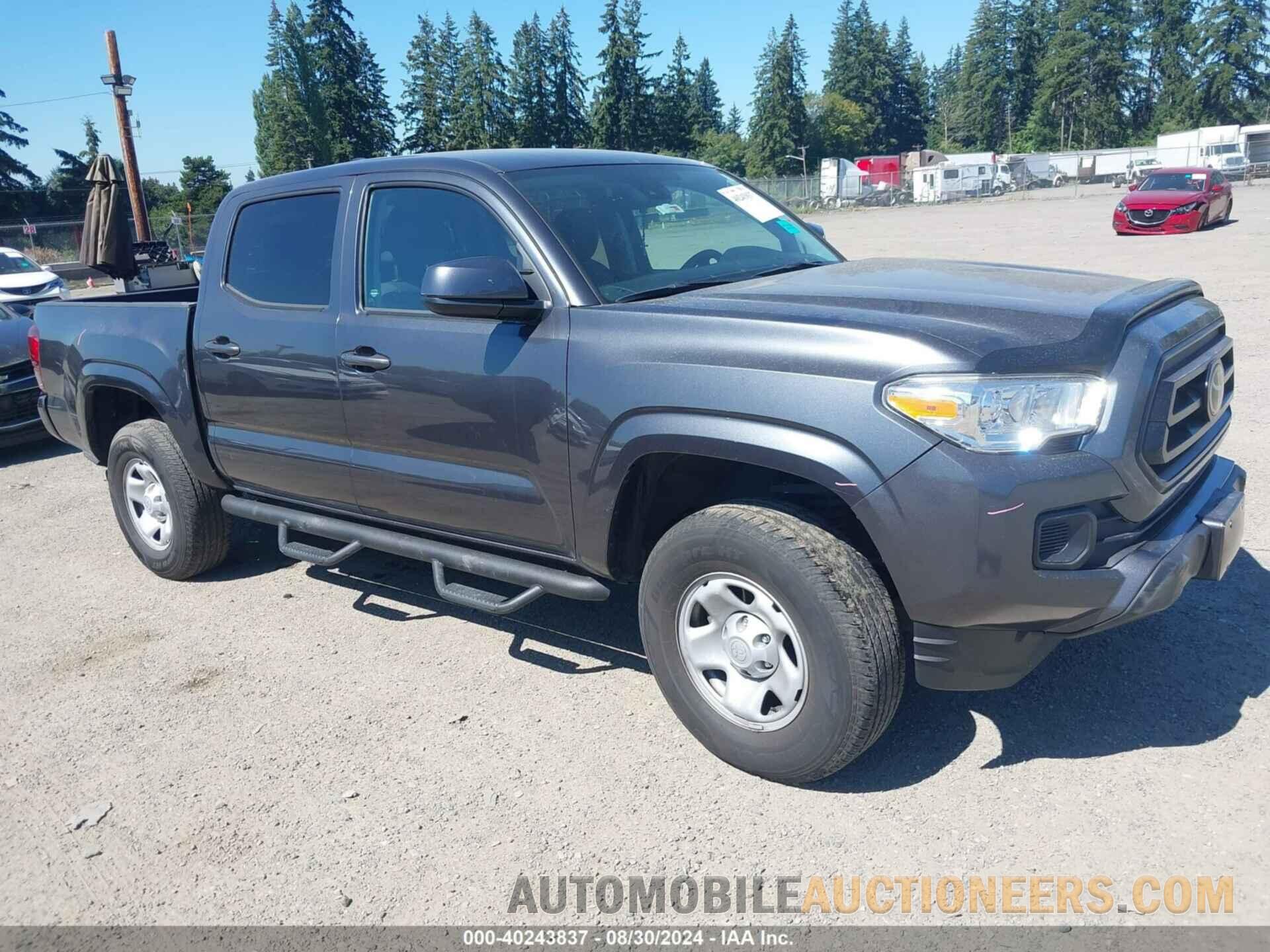 3TMCZ5AN8MM429366 TOYOTA TACOMA 2021