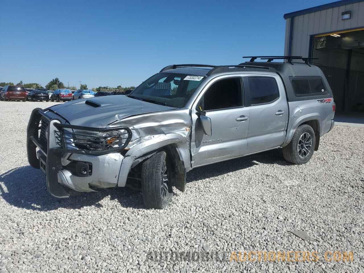 3TMCZ5AN8MM429500 TOYOTA TACOMA 2021