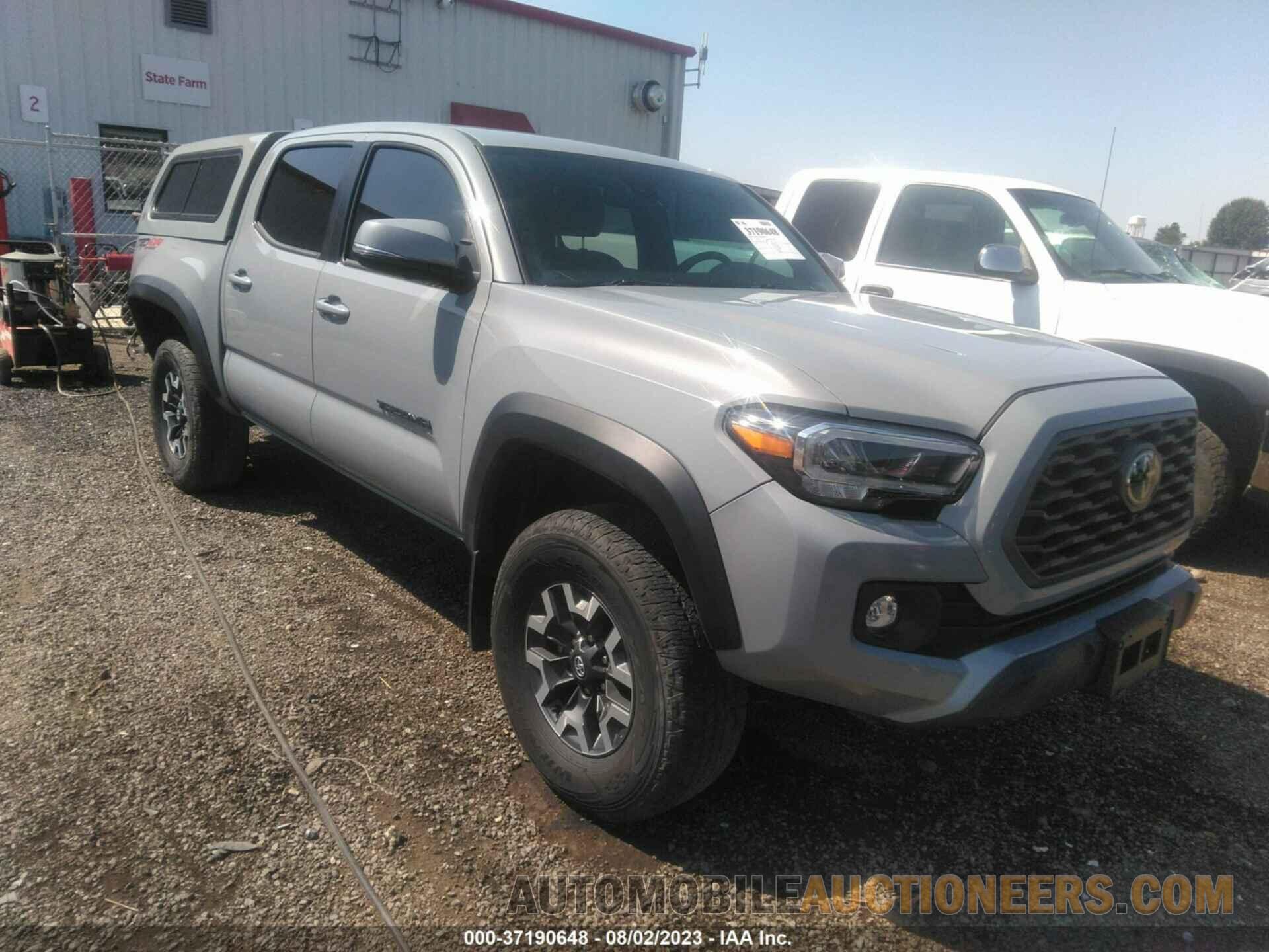 3TMCZ5AN8MM429903 TOYOTA TACOMA 4WD 2021