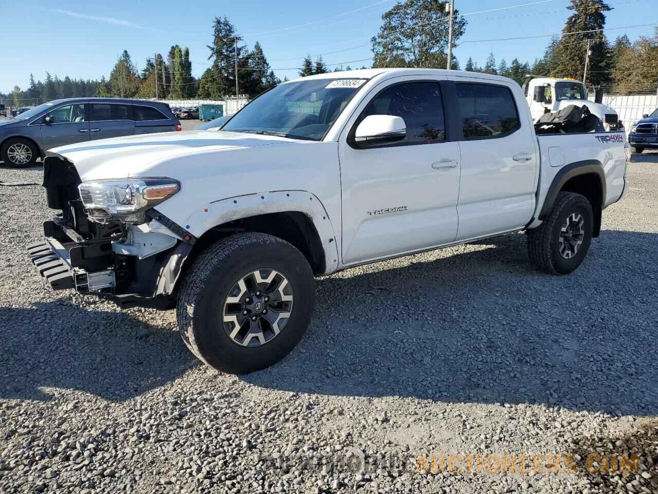 3TMCZ5AN8MM431344 TOYOTA TACOMA 2021