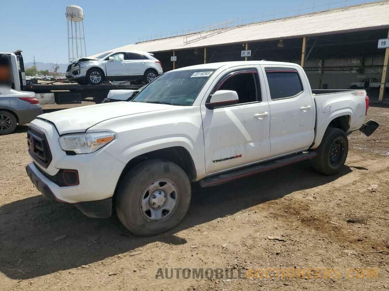 3TMCZ5AN8MM433319 TOYOTA TACOMA 2021