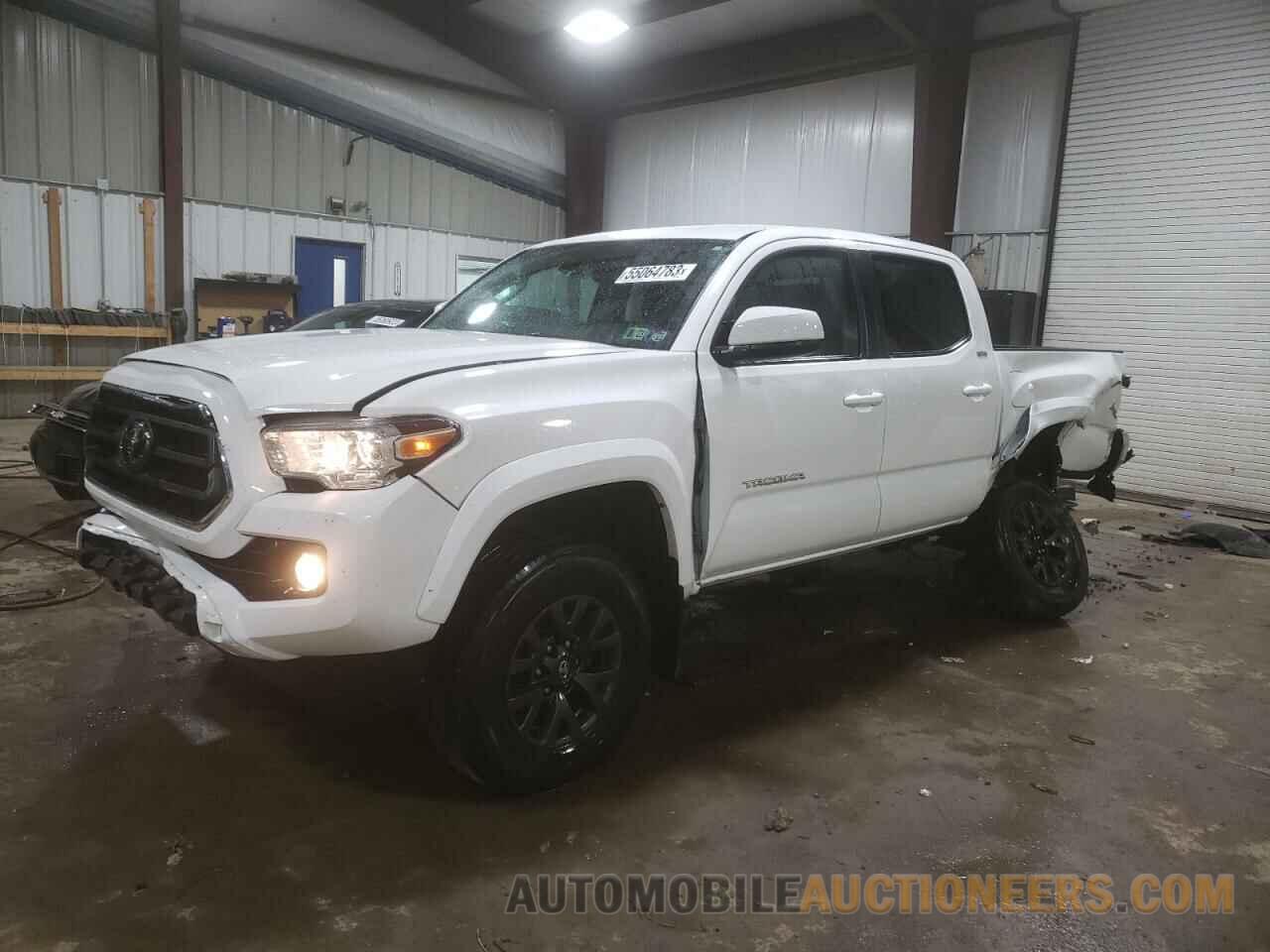 3TMCZ5AN8MM438844 TOYOTA TACOMA 2021