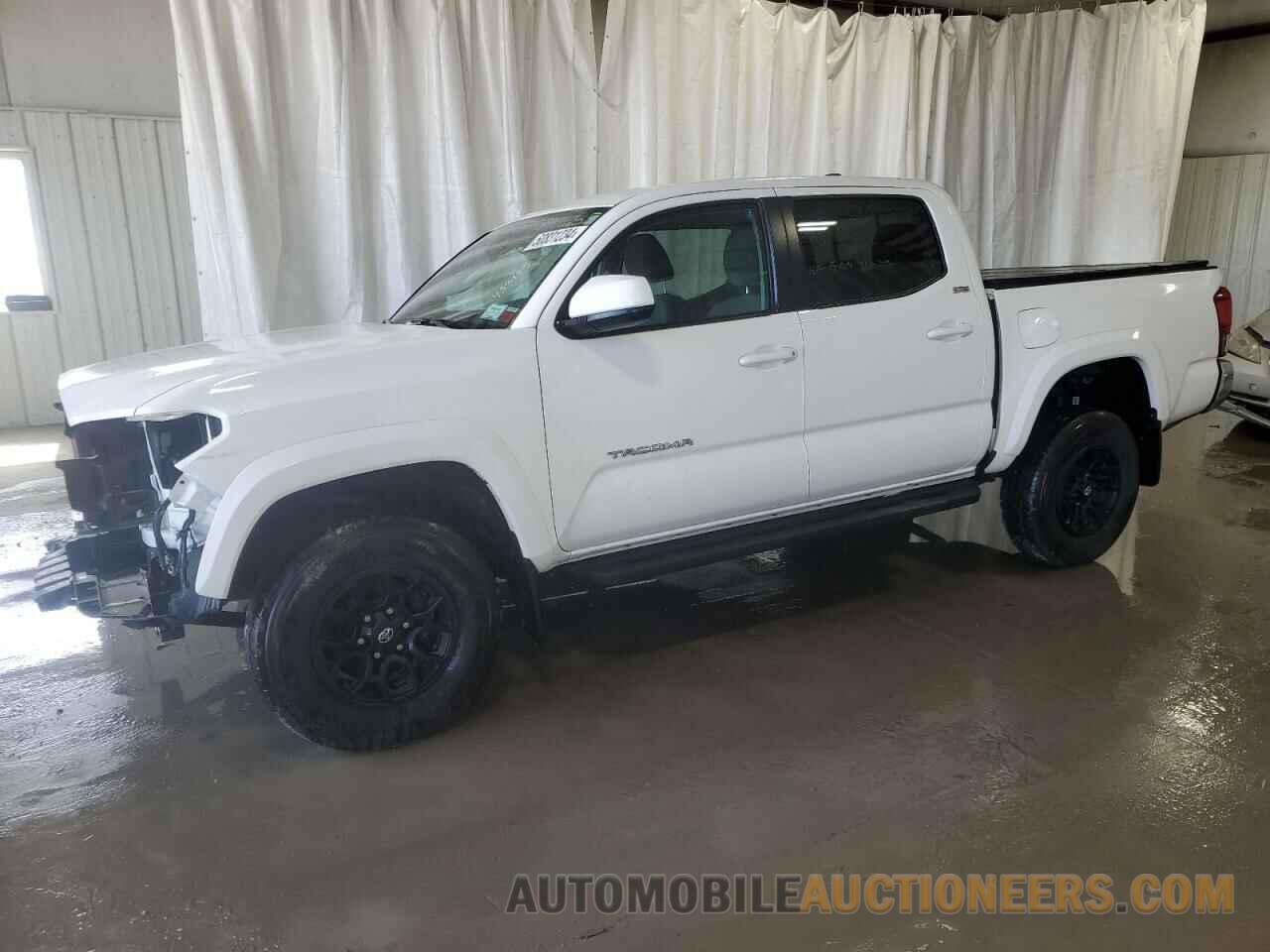 3TMCZ5AN8MM442036 TOYOTA TACOMA 2021