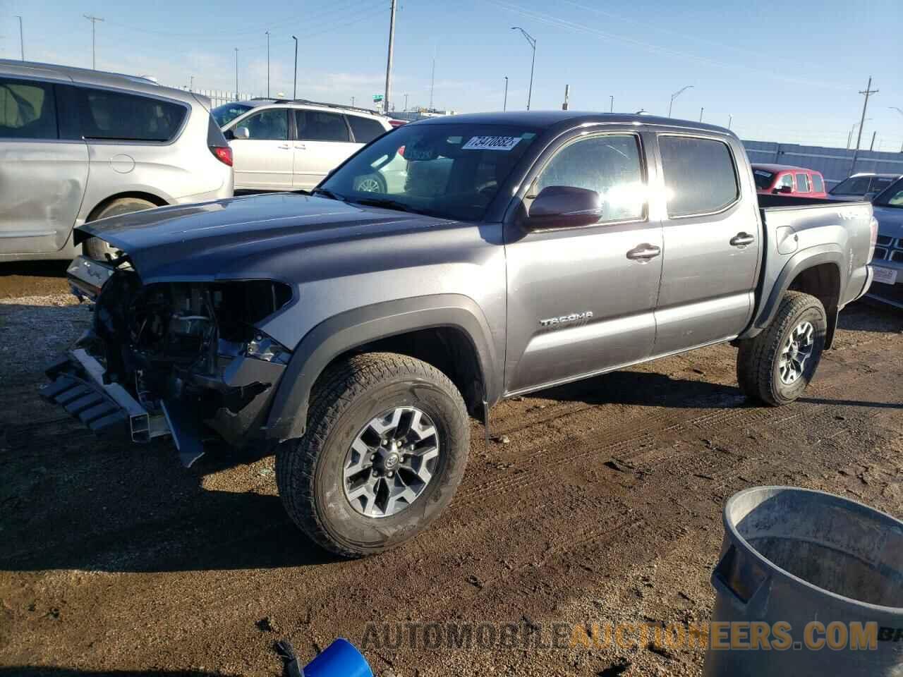 3TMCZ5AN8MM442974 TOYOTA TACOMA 2021