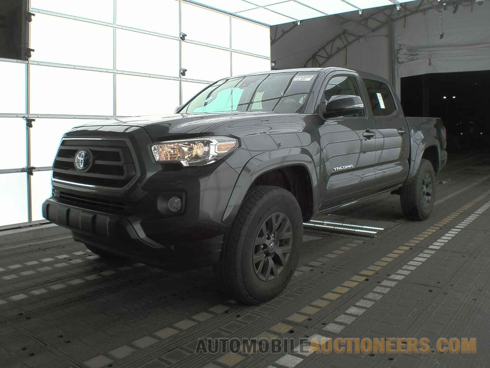 3TMCZ5AN8MM444739 Toyota Tacoma 2021