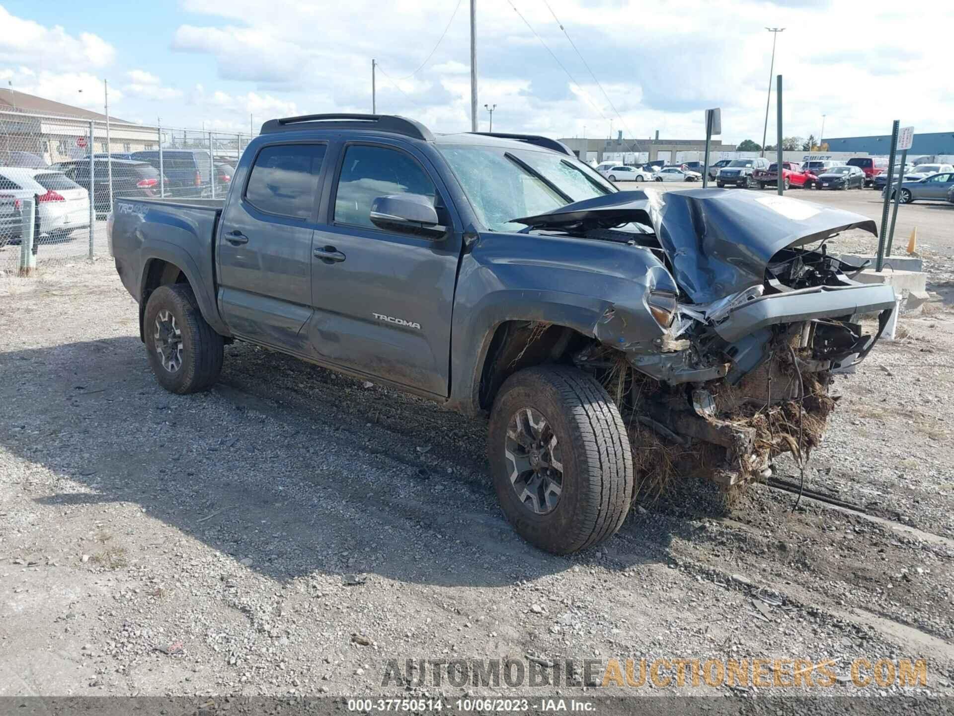 3TMCZ5AN8MM446863 TOYOTA TACOMA 2021