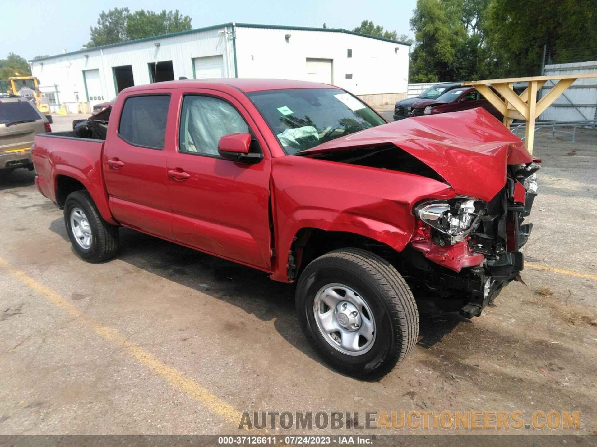 3TMCZ5AN8MM446930 TOYOTA TACOMA 2021