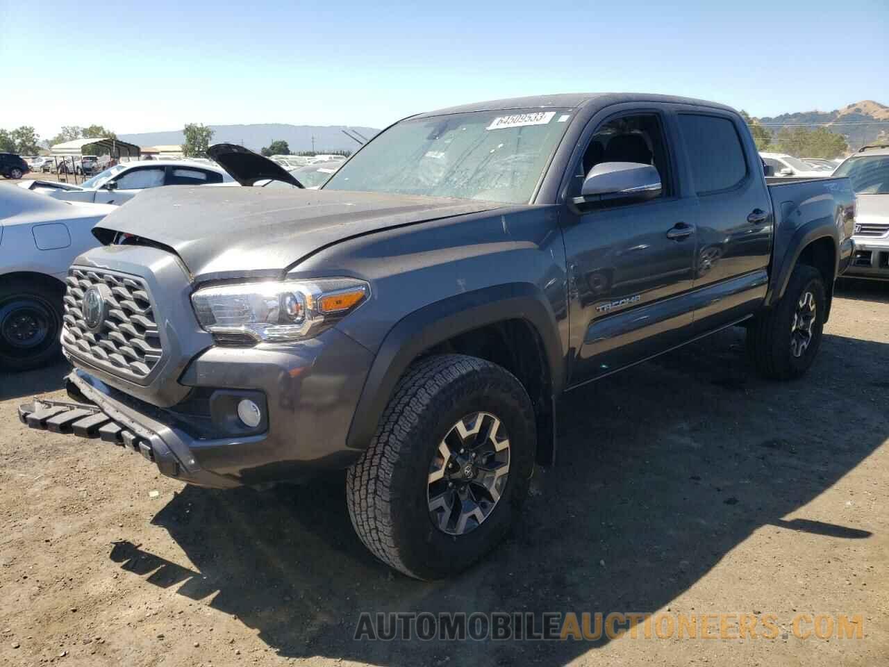 3TMCZ5AN8MM447284 TOYOTA TACOMA 2021