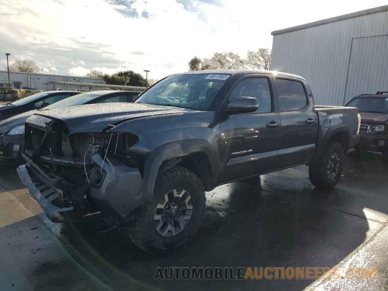 3TMCZ5AN8MM449634 TOYOTA TACOMA 2021