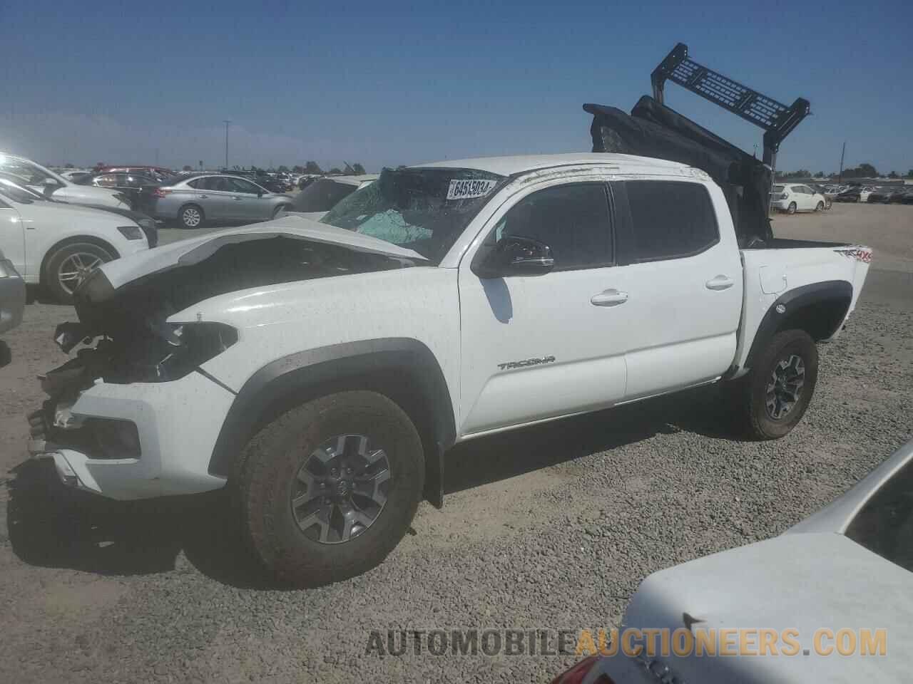 3TMCZ5AN8MM450394 TOYOTA TACOMA 2021