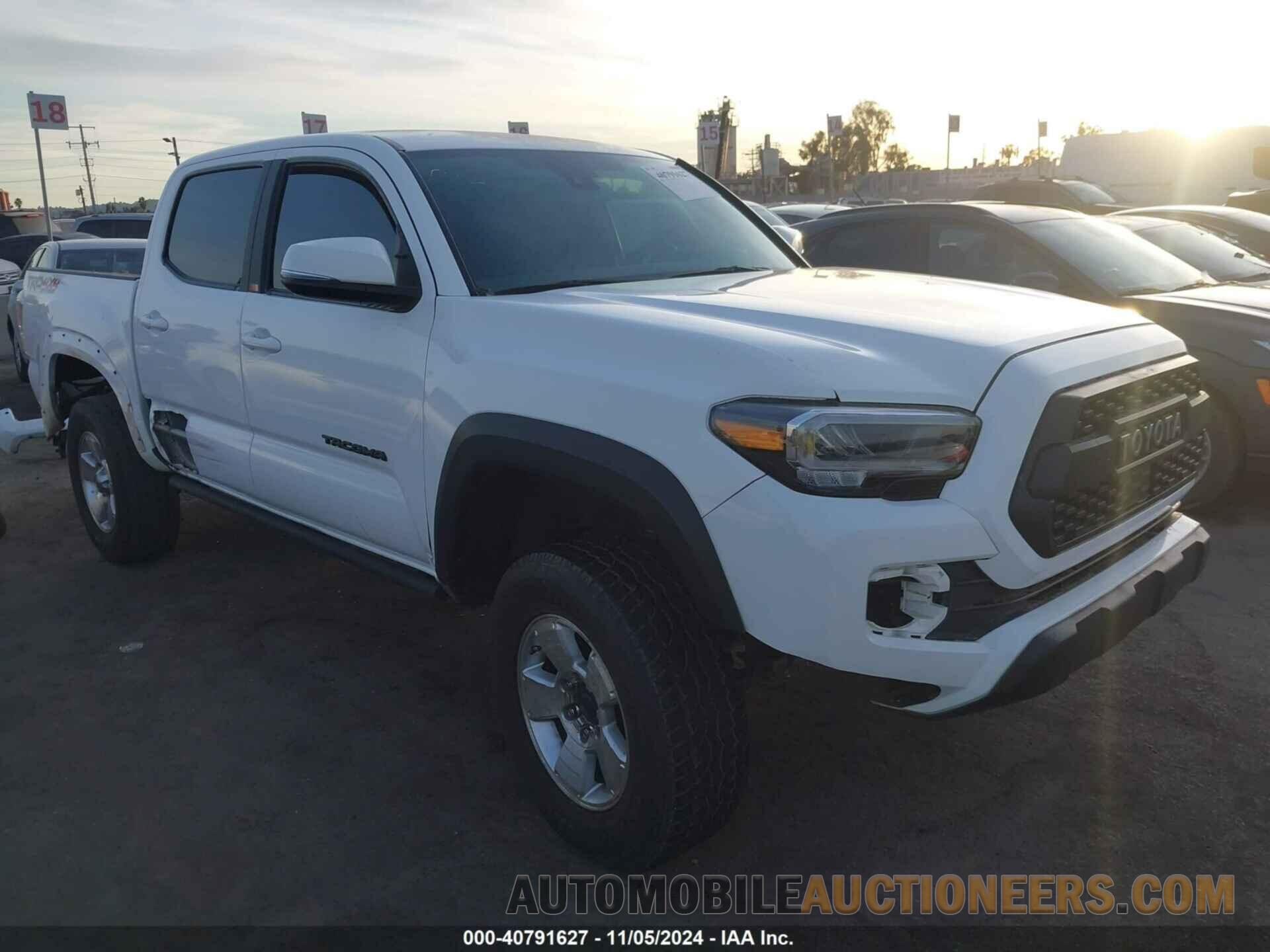 3TMCZ5AN8MM450489 TOYOTA TACOMA 2021