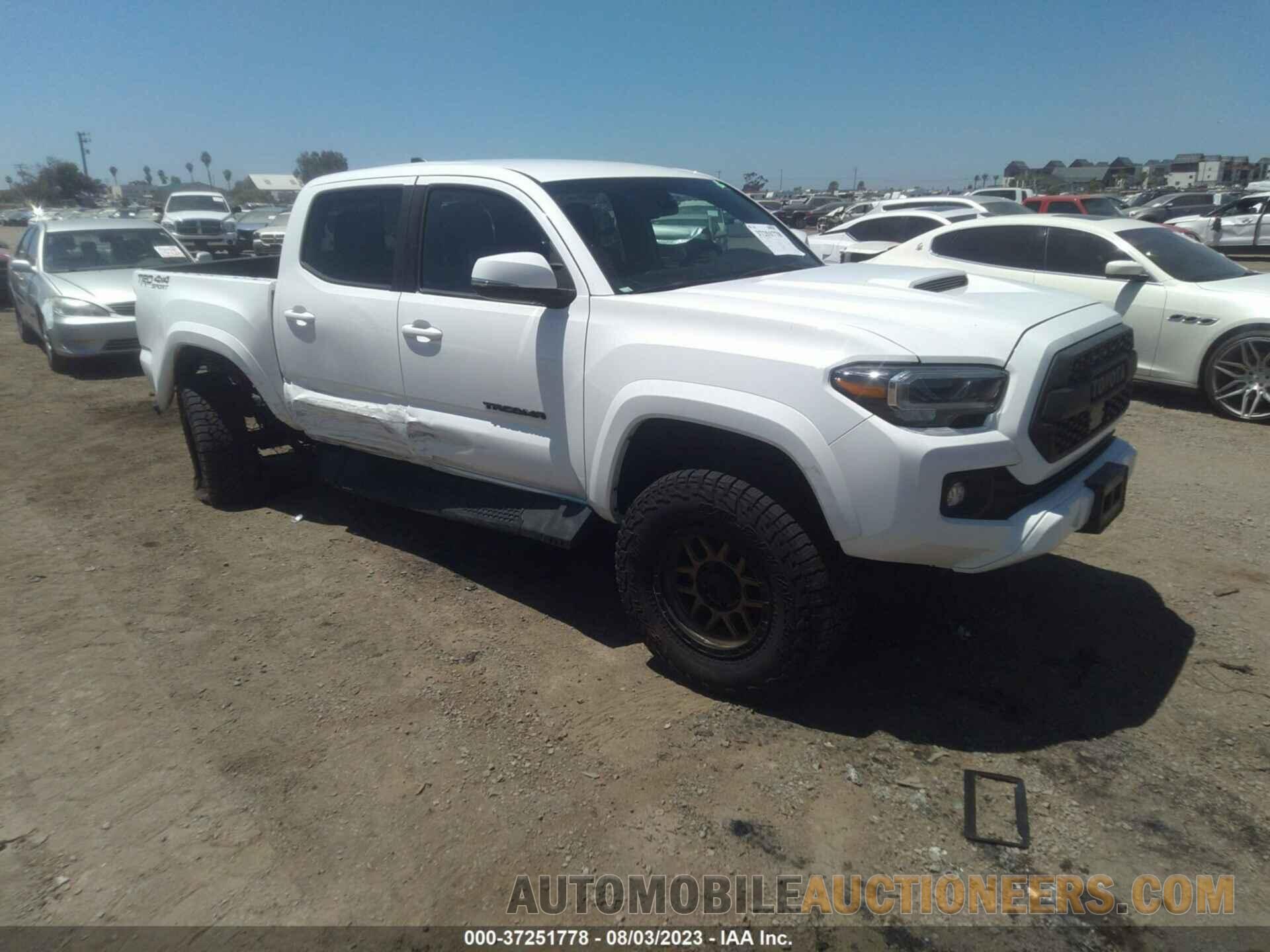 3TMCZ5AN8MM450931 TOYOTA TACOMA 4WD 2021