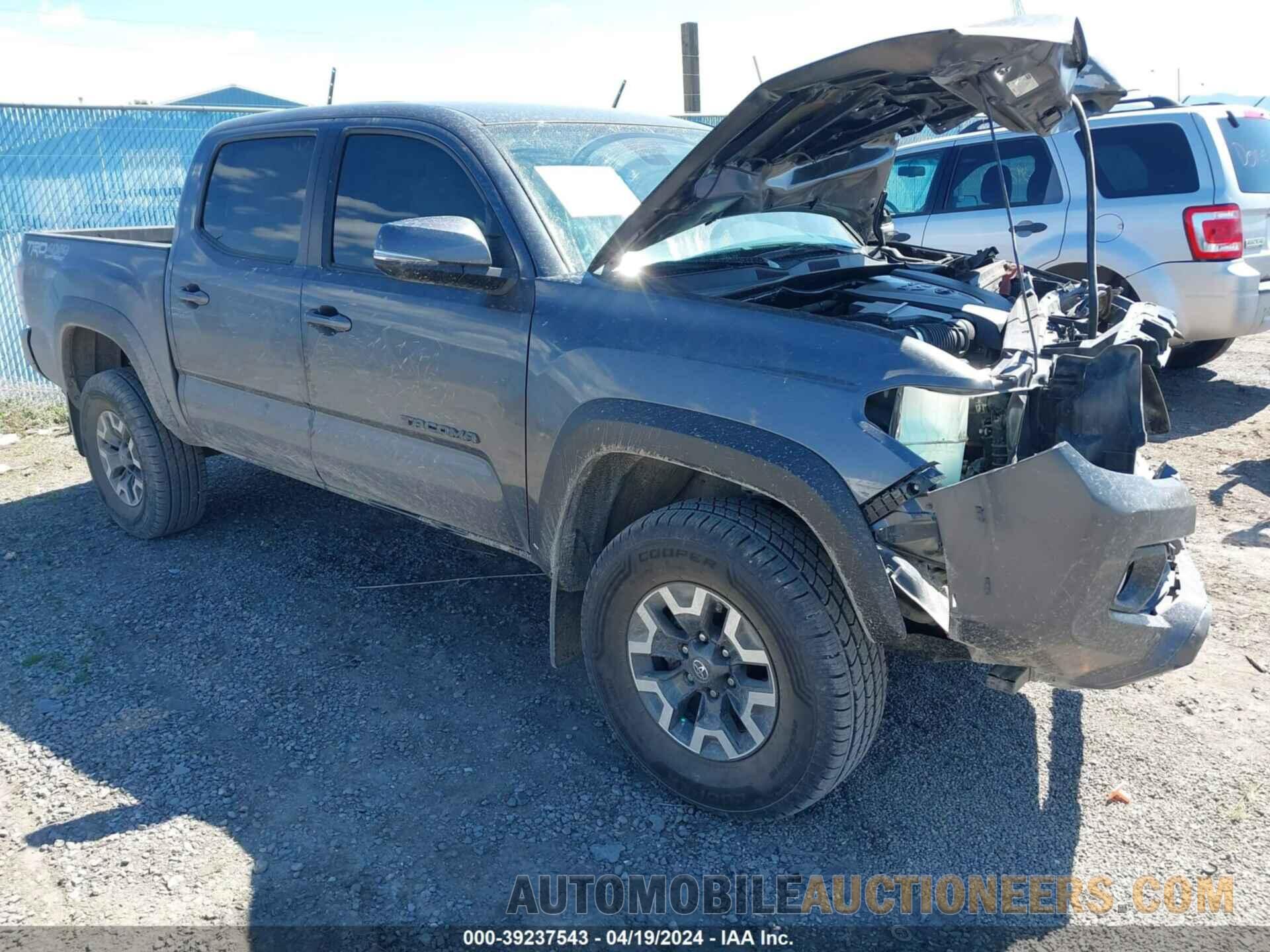 3TMCZ5AN8MM452047 TOYOTA TACOMA 2021