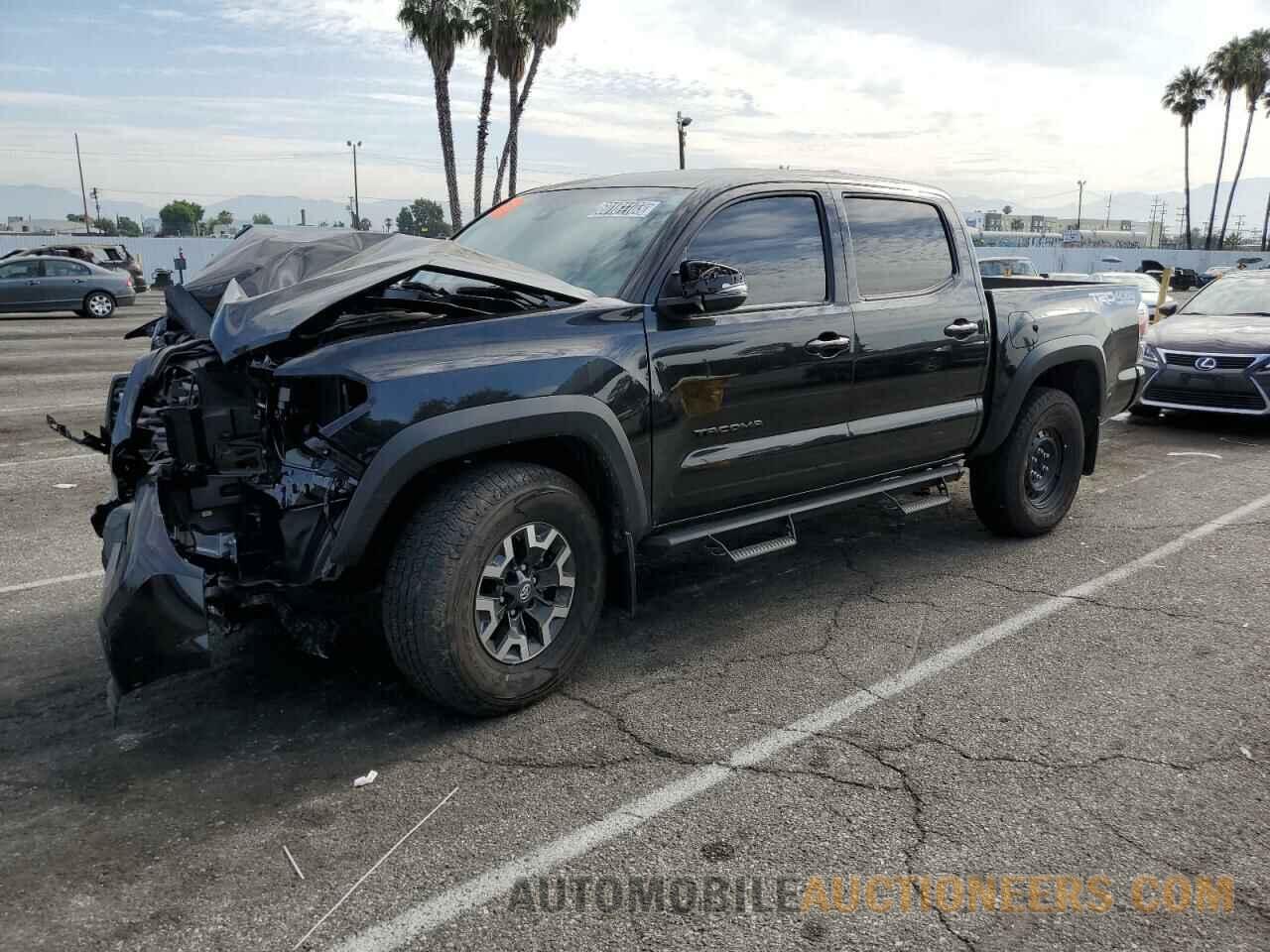 3TMCZ5AN8MM452470 TOYOTA TACOMA 2021