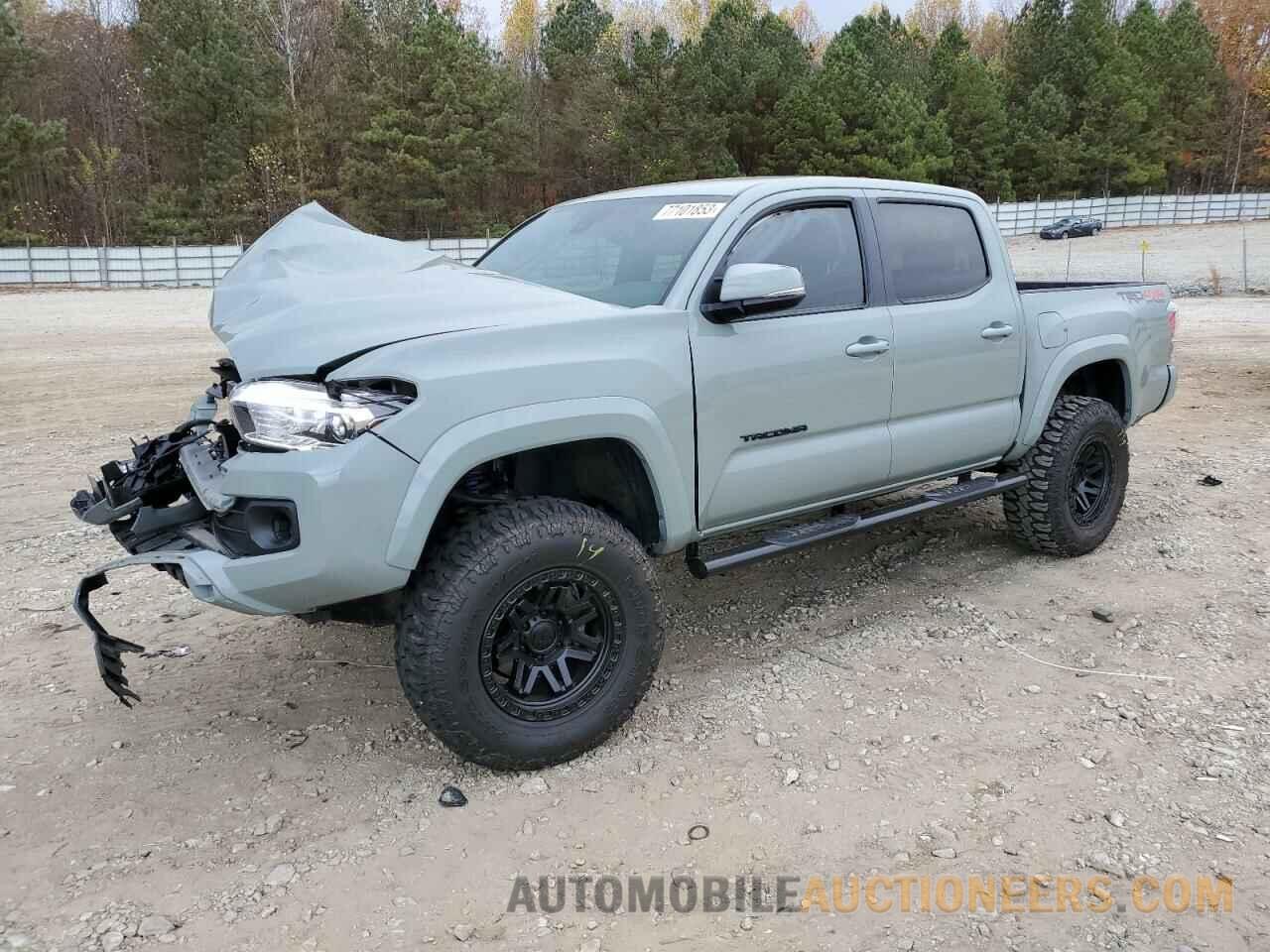 3TMCZ5AN8NM454009 TOYOTA TACOMA 2022