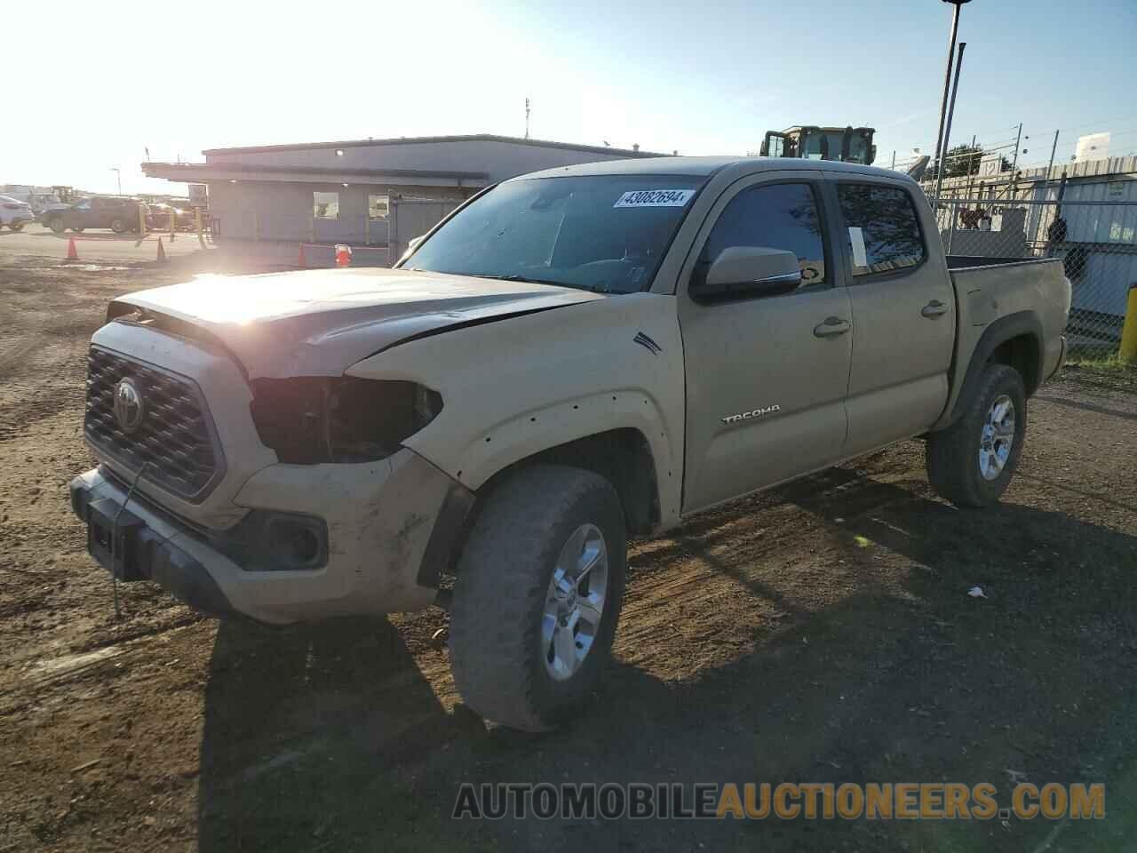 3TMCZ5AN8NM460134 TOYOTA TACOMA 2022