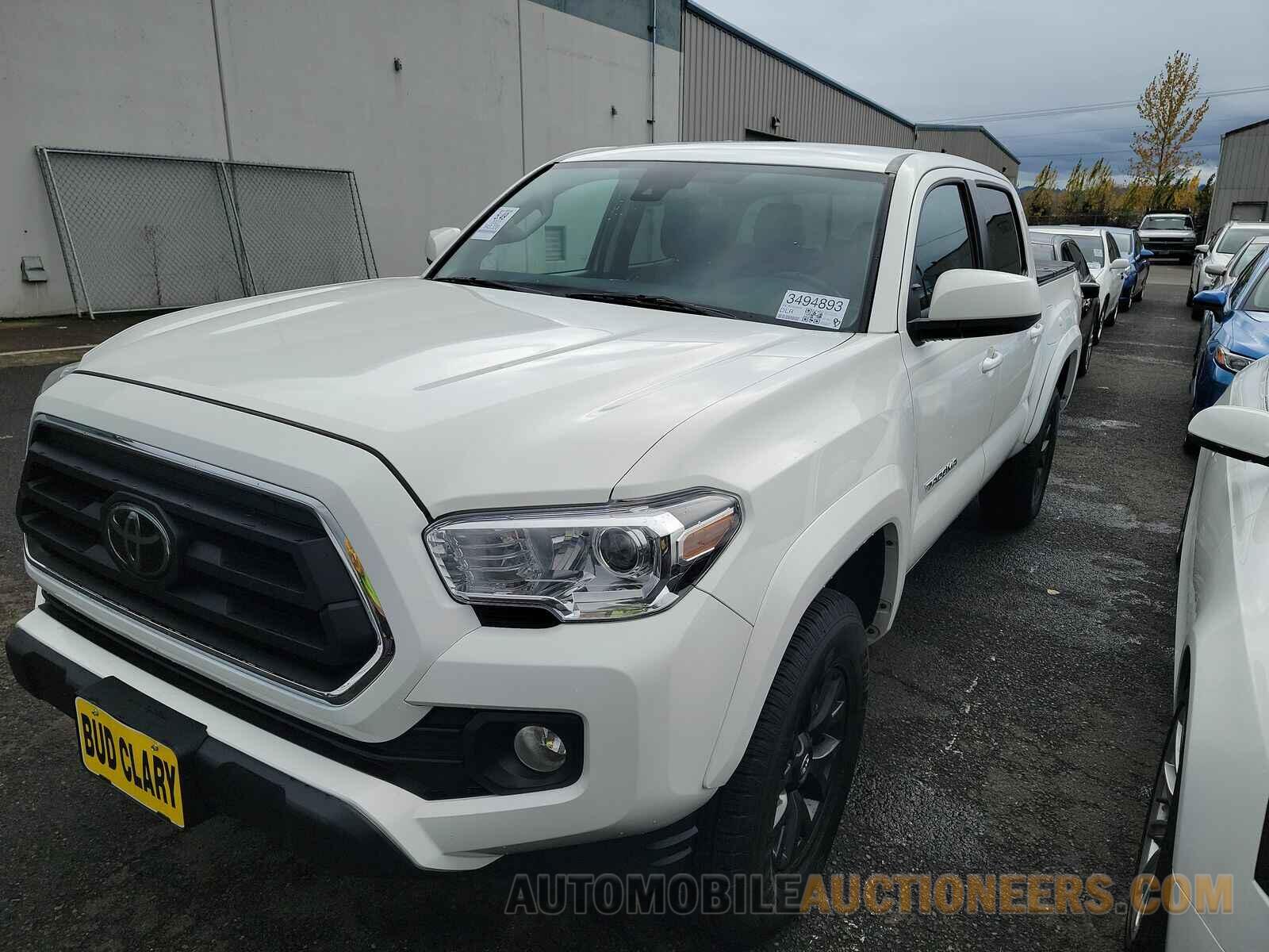 3TMCZ5AN8NM460862 Toyota Tacoma 4WD 2022