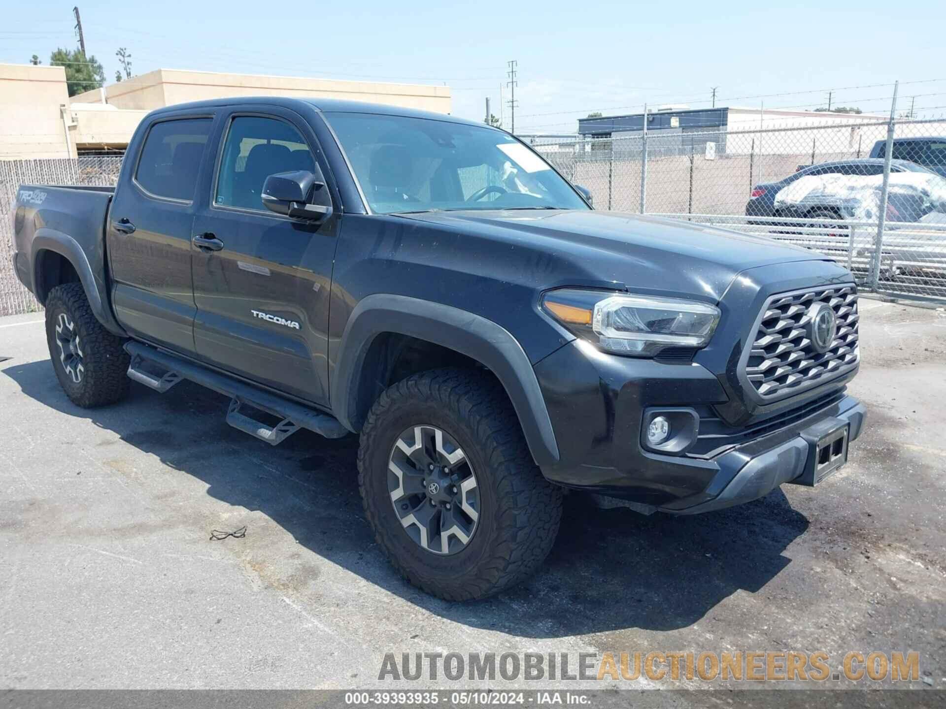 3TMCZ5AN8NM461624 TOYOTA TACOMA 2022