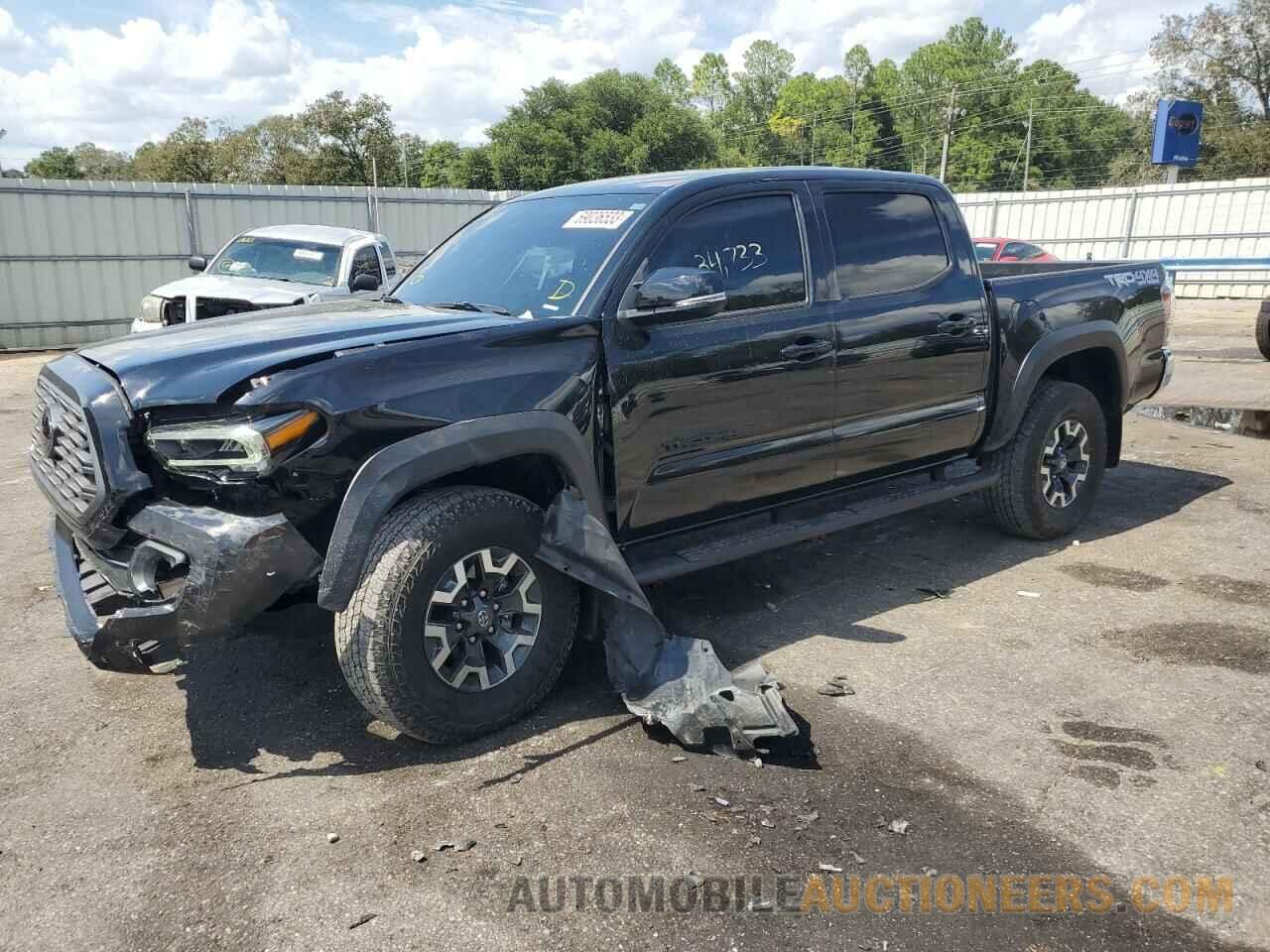 3TMCZ5AN8NM462059 TOYOTA TACOMA 2022