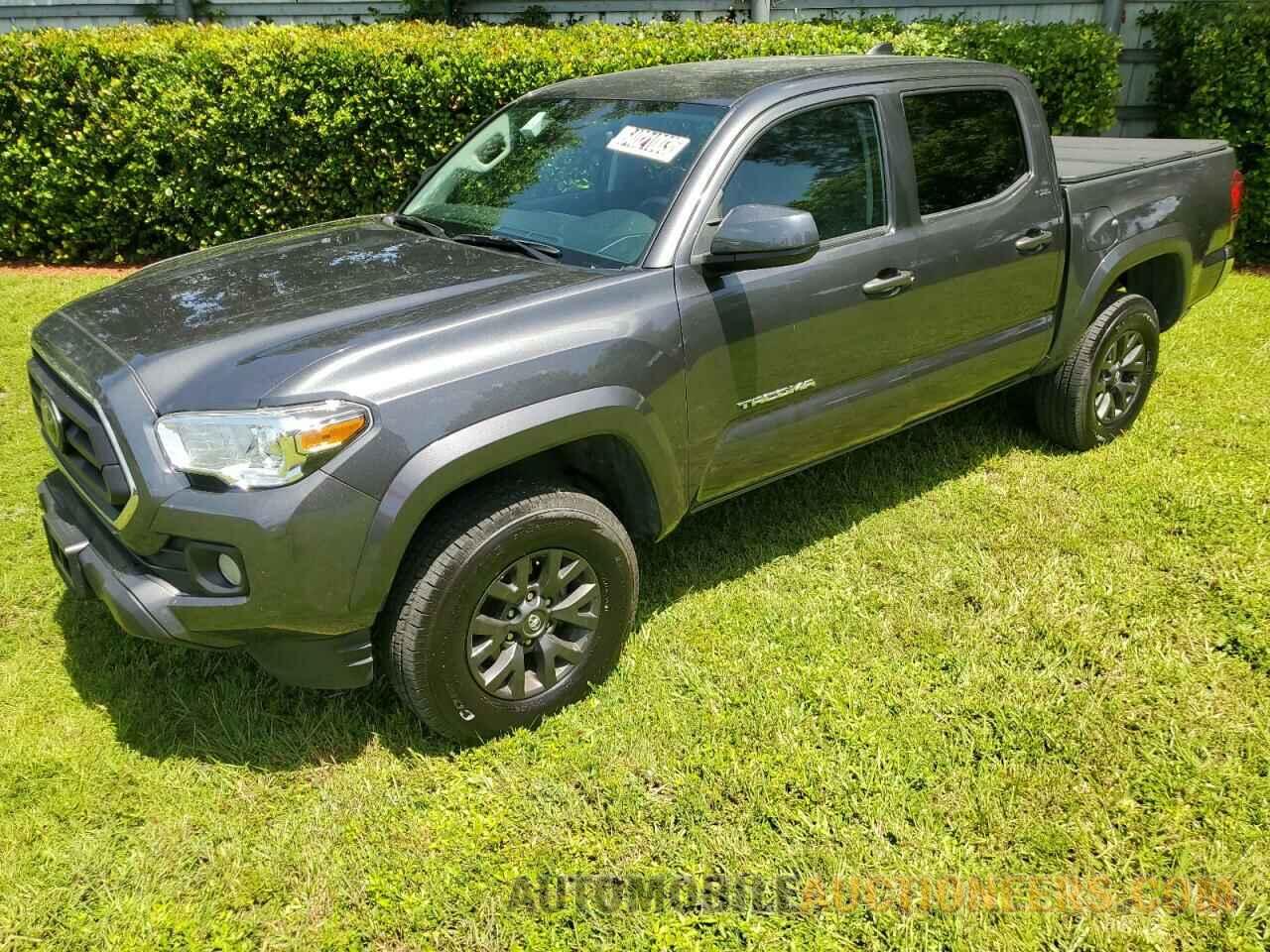 3TMCZ5AN8NM462353 TOYOTA TACOMA 2022