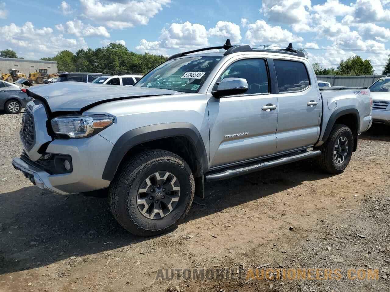 3TMCZ5AN8NM462904 TOYOTA TACOMA 2022