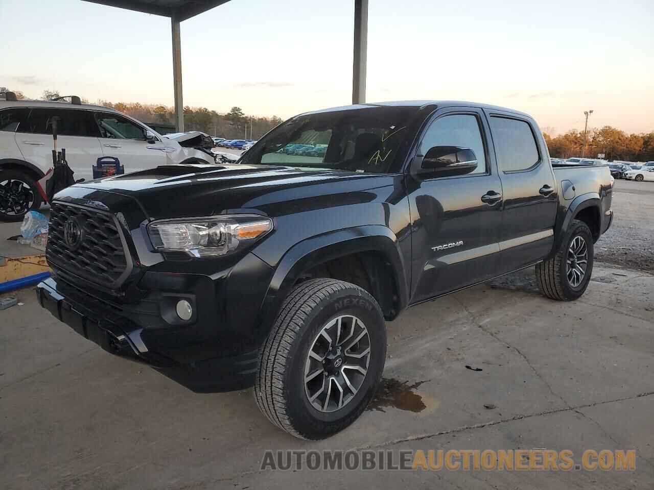 3TMCZ5AN8NM464488 TOYOTA TACOMA 2022