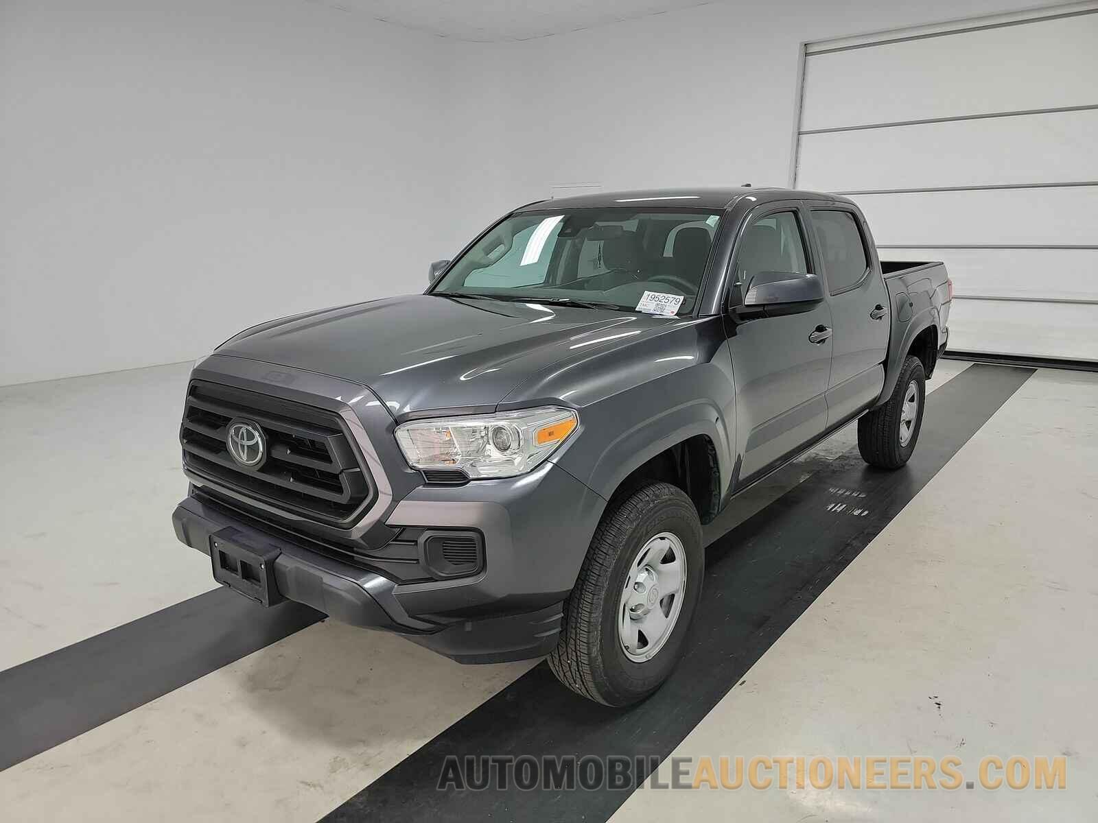 3TMCZ5AN8NM469142 Toyota Tacoma 2022