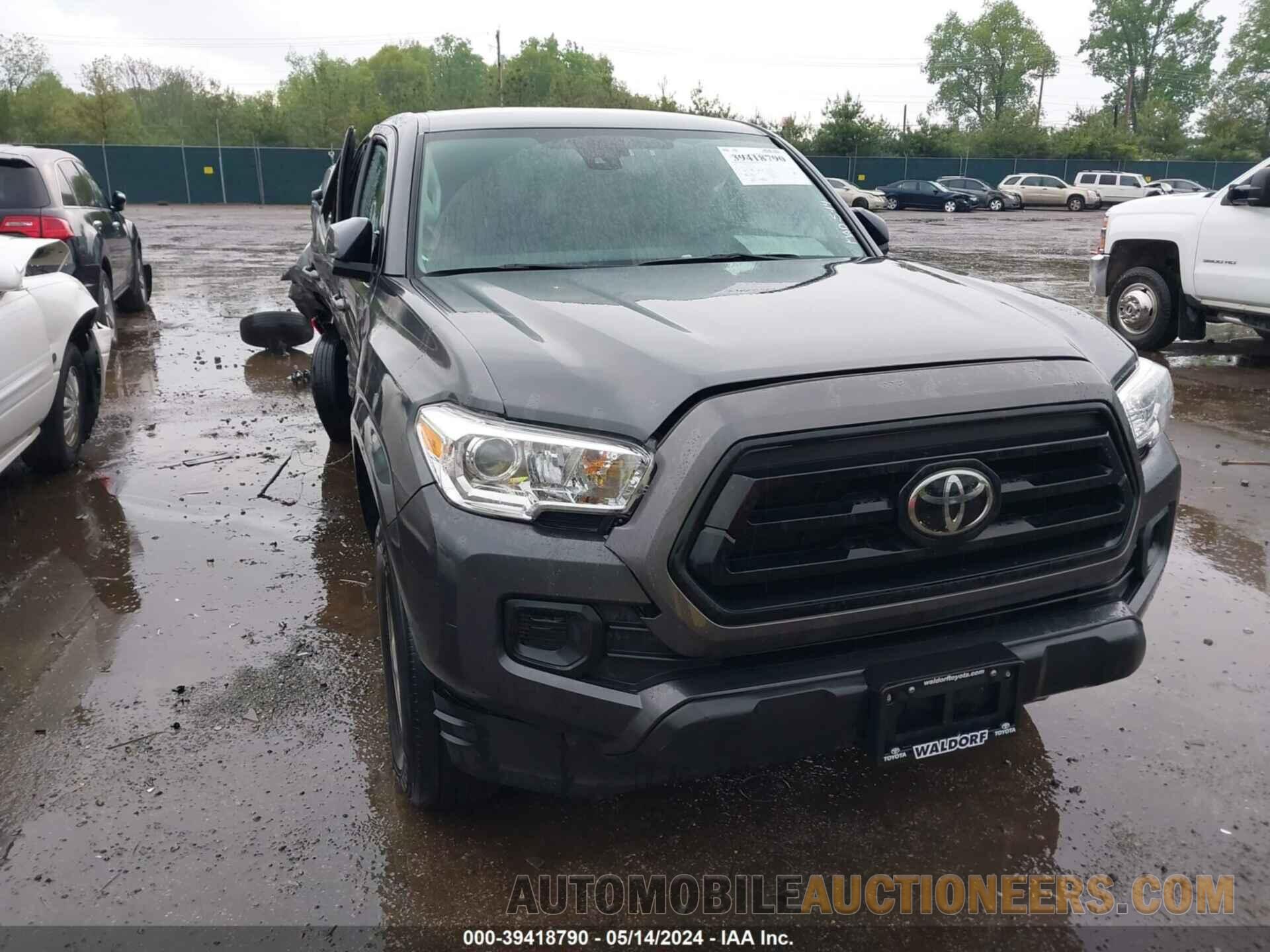 3TMCZ5AN8NM472980 TOYOTA TACOMA 2022