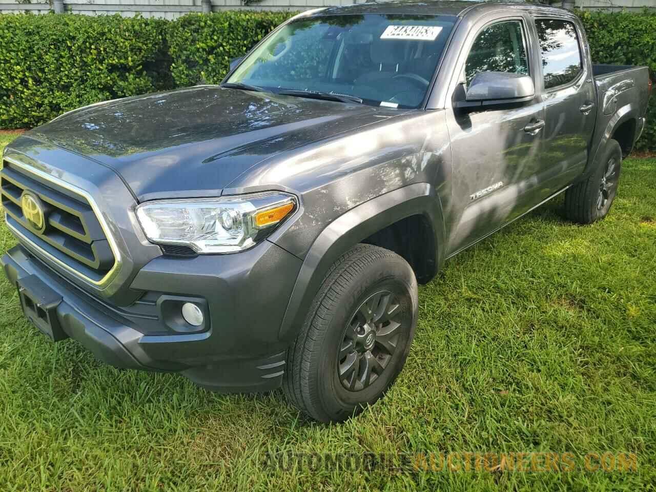 3TMCZ5AN8NM473269 TOYOTA TACOMA 2022