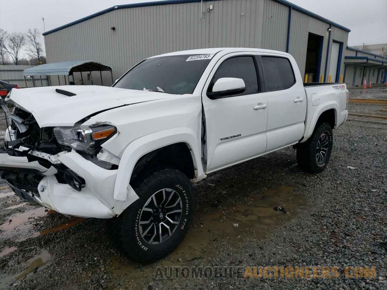 3TMCZ5AN8NM473384 TOYOTA TACOMA 2022