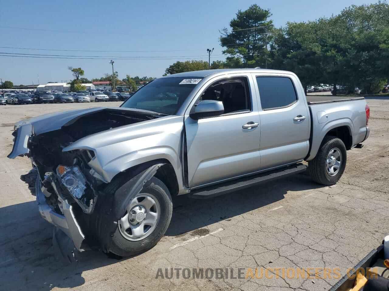 3TMCZ5AN8NM474499 TOYOTA TACOMA 2022