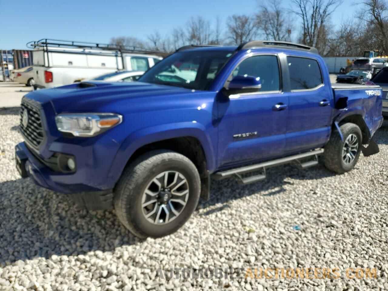 3TMCZ5AN8NM474616 TOYOTA TACOMA 2022