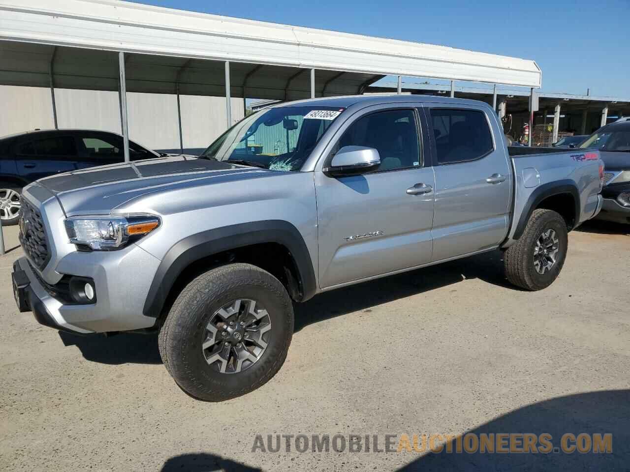 3TMCZ5AN8NM475118 TOYOTA TACOMA 2022