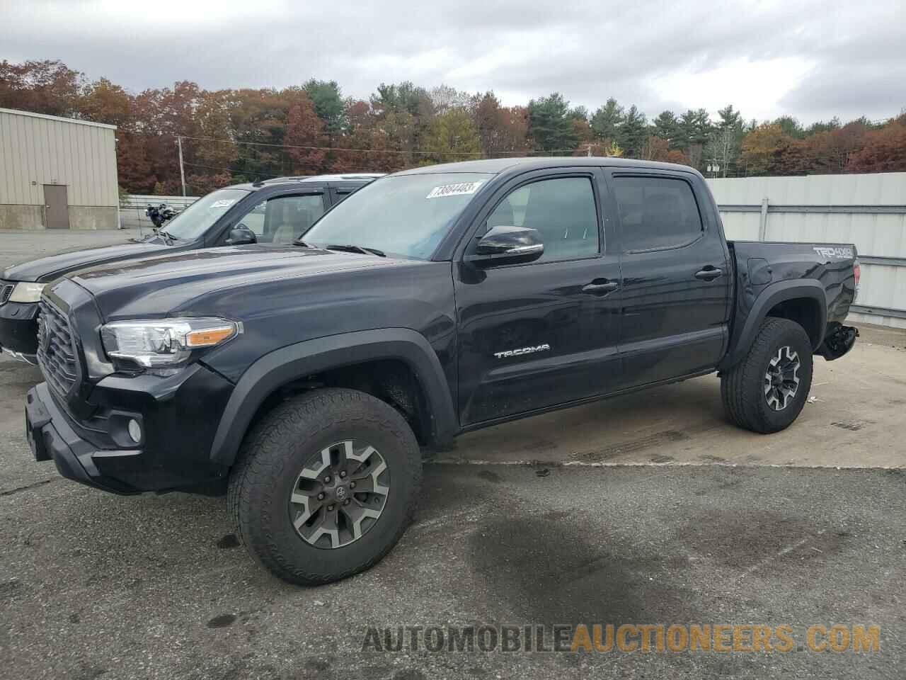 3TMCZ5AN8NM475832 TOYOTA TACOMA 2022