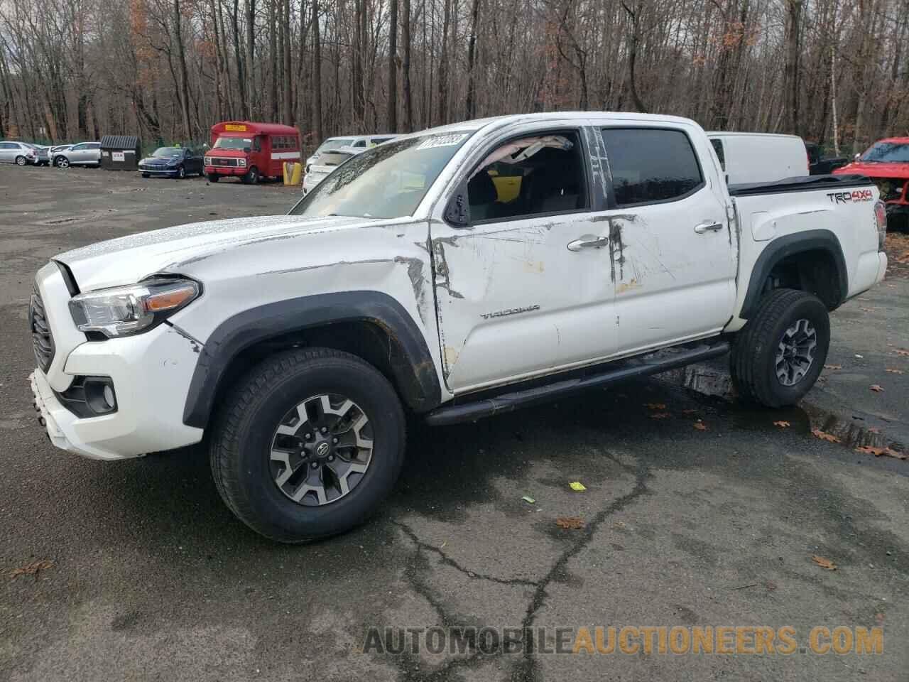 3TMCZ5AN8NM477256 TOYOTA TACOMA 2022