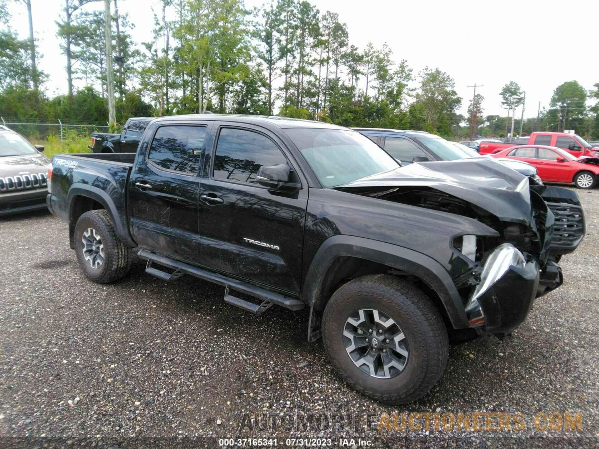 3TMCZ5AN8NM480108 TOYOTA TACOMA 2022