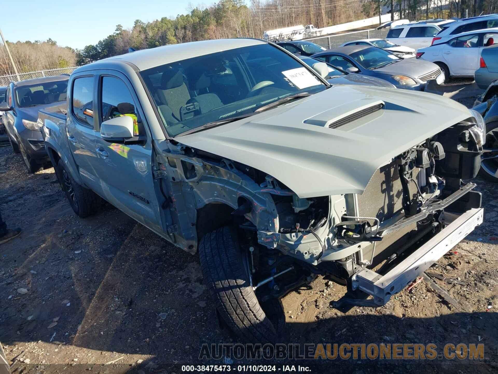 3TMCZ5AN8NM480741 TOYOTA TACOMA 2022