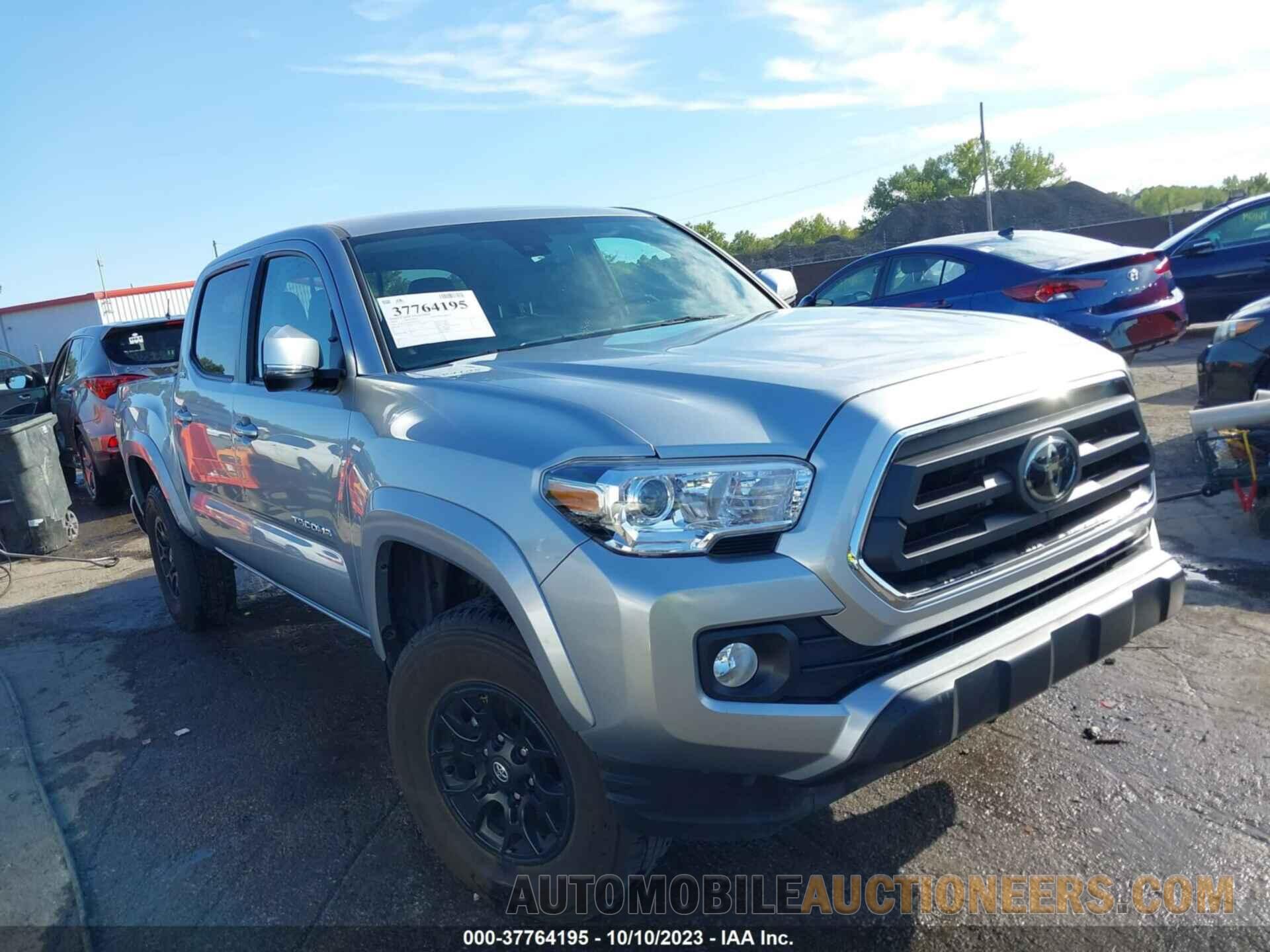 3TMCZ5AN8NM481033 TOYOTA TACOMA 4WD 2022