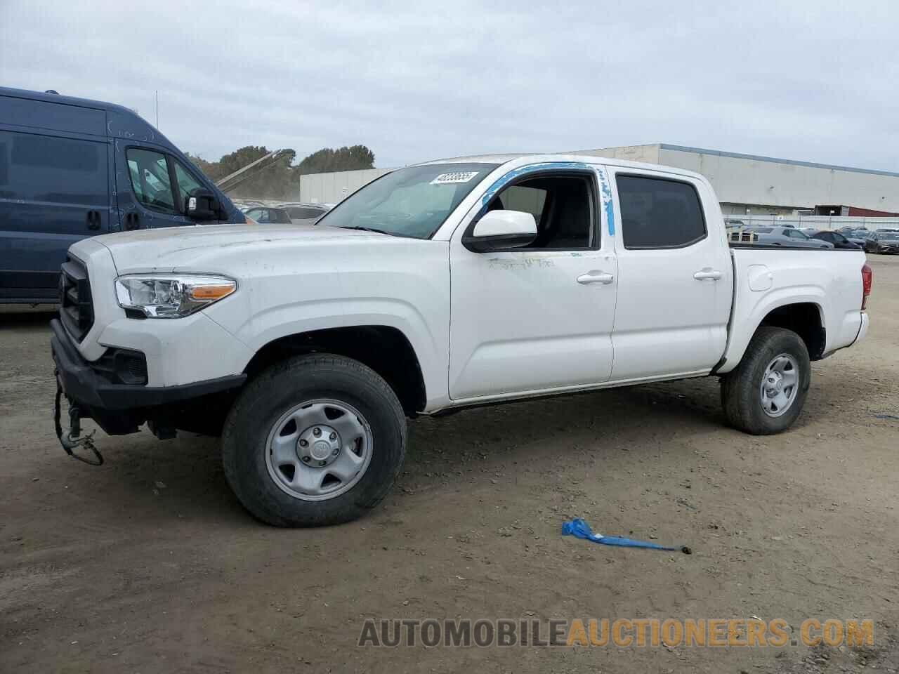 3TMCZ5AN8NM484952 TOYOTA TACOMA 2022