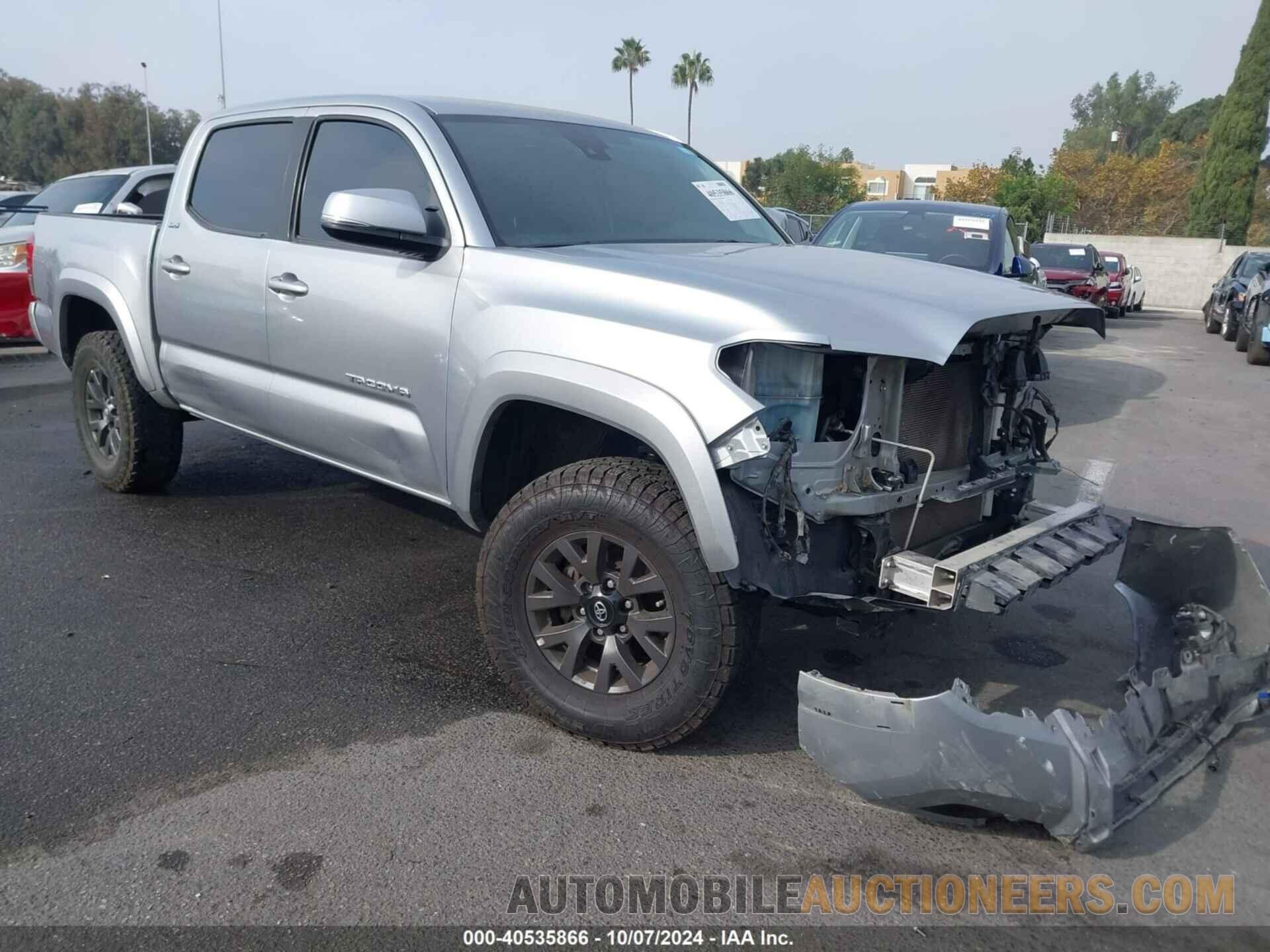 3TMCZ5AN8NM485180 TOYOTA TACOMA 2022