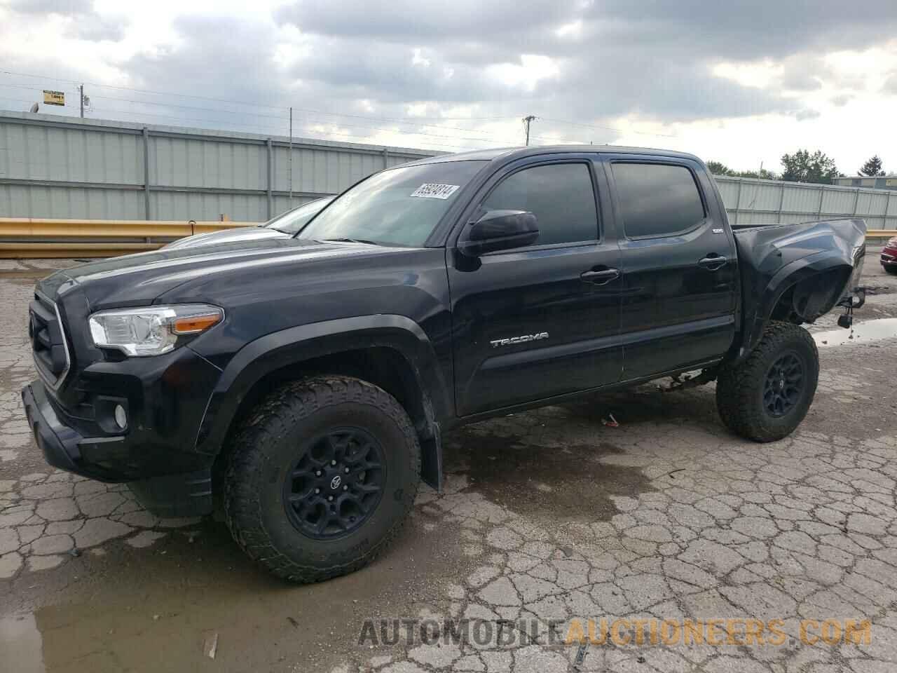 3TMCZ5AN8NM485650 TOYOTA TACOMA 2022